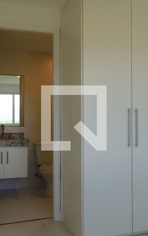 Apartamento para alugar com 59m², 2 quartos e 1 vagaQuarto 2 - Suíte