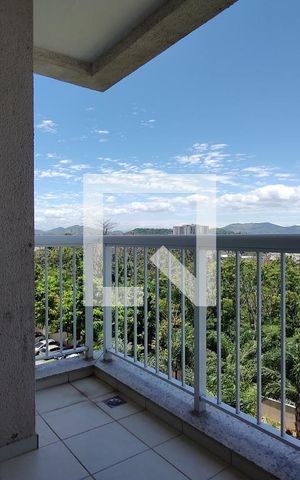 Apartamento para alugar com 59m², 2 quartos e 1 vagaVaranda 
