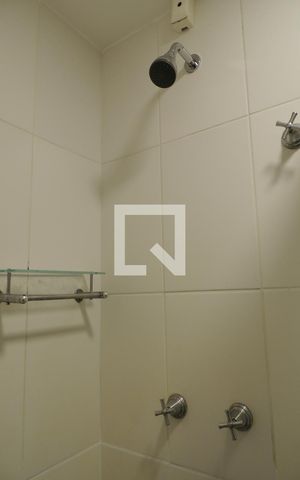 Apartamento para alugar com 59m², 2 quartos e 1 vagaBanheiro Social