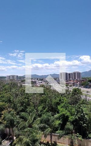 Apartamento para alugar com 59m², 2 quartos e 1 vagaVista 