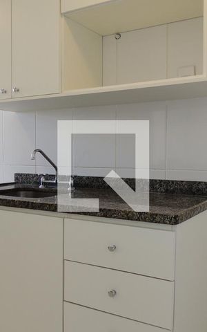 Apartamento para alugar com 59m², 2 quartos e 1 vagaCozinha - Armários