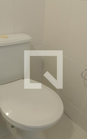 Apartamento para alugar com 59m², 2 quartos e 1 vagaBanheiro Social