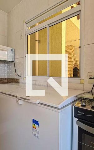 Apartamento para alugar com 48m², 2 quartos e 1 vaga Apartamento para alugar com 48m², 2 quartos e 1 vagaSalão de Festas
