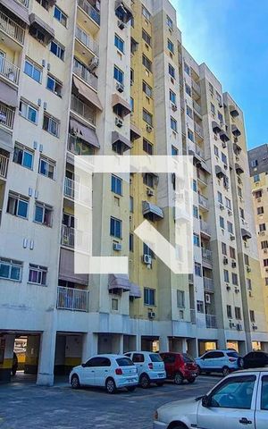 Apartamento para alugar com 48m², 2 quartos e 1 vaga Apartamento para alugar com 48m², 2 quartos e 1 vagaFachada