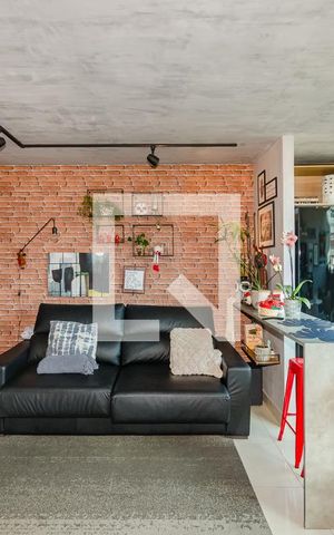 Apartamento à venda com 69m², 2 quartos e 2 vagas Apartamento à venda com 69m², 2 quartos e 2 vagasSala