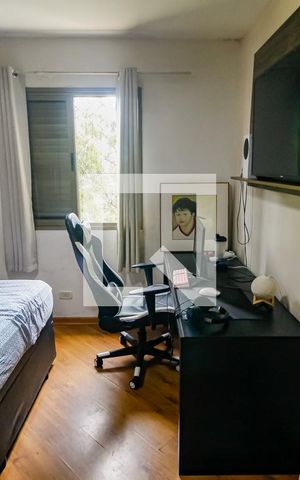 Apartamento à venda com 117m², 3 quartos e 2 vagas Apartamento à venda com 117m², 3 quartos e 2 vagasQuarto 1