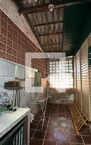 Casa à venda com 100m², 3 quartos e 2 vagasÁrea Externa