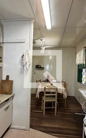 Casa à venda com 100m², 3 quartos e 2 vagasCozinha