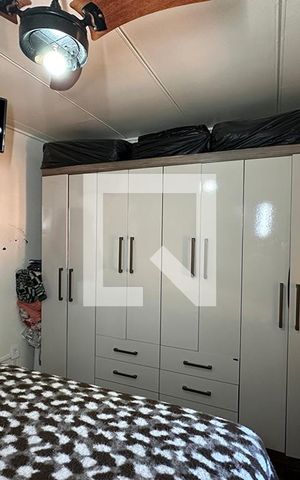 Casa à venda com 100m², 3 quartos e 2 vagasQuarto 3