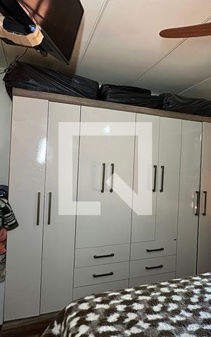 Casa à venda com 100m², 3 quartos e 2 vagasQuarto 3