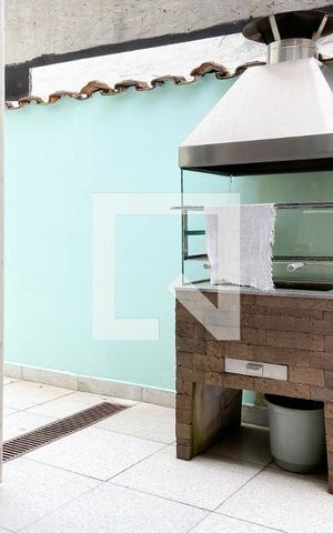 Casa à venda com 200m², 3 quartos e 2 vagasÁrea de Serviço/Churrasqueira