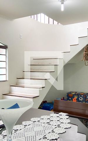 Casa à venda com 200m², 3 quartos e 2 vagasSala de Jantar