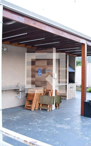 Apartamento para alugar com 45m², 2 quartos e 1 vagaÁrea comum - Churrasqueira