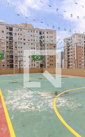 Apartamento para alugar com 52m², 2 quartos e 1 vagaQuadra Esportiva