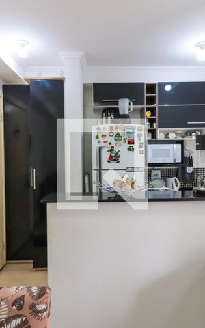 Apartamento para alugar com 52m², 2 quartos e 1 vagaCozinha