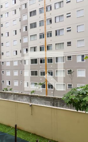 Apartamento para alugar com 52m², 2 quartos e 1 vagaVista do Quarto 1