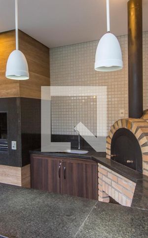 Apartamento à venda com 50m², 1 quarto e 1 vagaÁrea gourmet