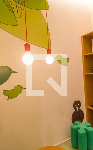 Apartamento à venda com 50m², 1 quarto e 1 vagaBrinquedoteca