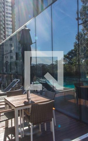 Apartamento à venda com 50m², 1 quarto e 1 vagaPiscina