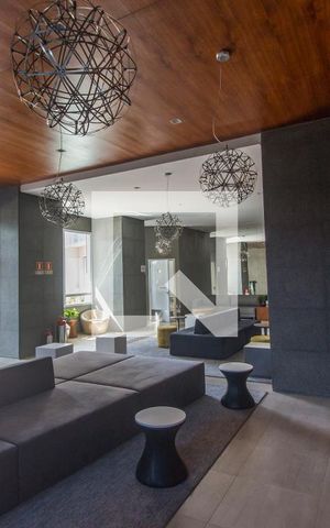 Apartamento à venda com 50m², 1 quarto e 1 vagaHall de entrada