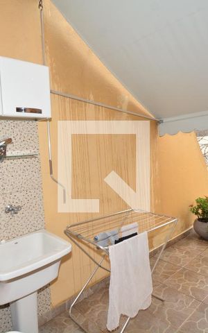 Casa à venda com 217m², 4 quartos e 2 vagasÁrea de Serviço do Segundo Piso