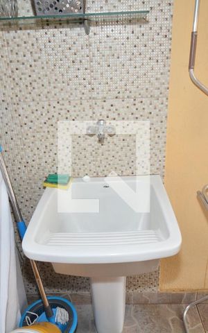 Casa à venda com 217m², 4 quartos e 2 vagasÁrea de Serviço do Segundo Piso