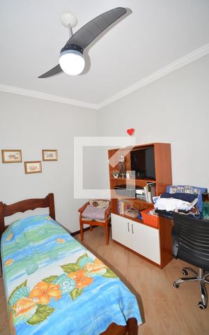 Casa à venda com 217m², 4 quartos e 2 vagasQuarto 3 do Segundo Piso