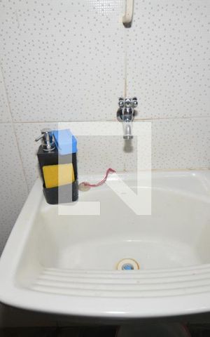 Casa à venda com 217m², 4 quartos e 2 vagasÁrea de Serviço do Primeiro Piso