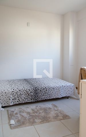 Apartamento à venda com 137m², 3 quartos e 2 vagasQuarto 2