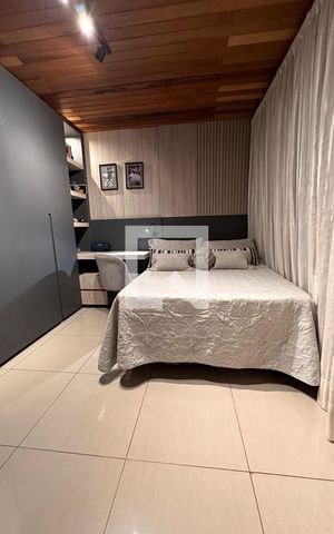 Casa de condomínio para alugar com 810m², 4 quartos e 3 vagas Casa de condomínio para alugar com 810m², 4 quartos e 3 vagasQuarto 2
