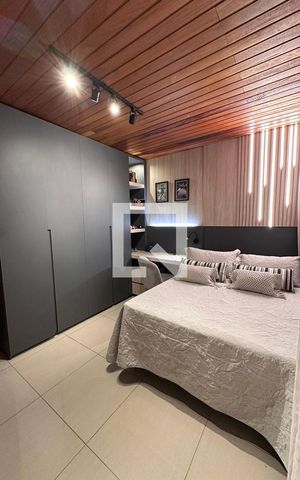 Casa de condomínio para alugar com 810m², 4 quartos e 3 vagas Casa de condomínio para alugar com 810m², 4 quartos e 3 vagasQuarto 2