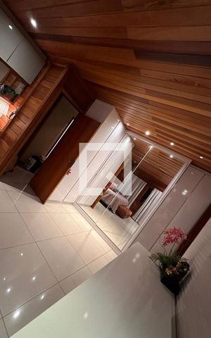 Casa de condomínio para alugar com 810m², 4 quartos e 3 vagas Casa de condomínio para alugar com 810m², 4 quartos e 3 vagasQuarto 1