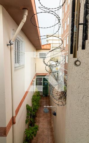 Casa à venda com 143m², 2 quartos e 3 vagasQuintal