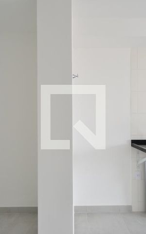 Studio à venda com 28m², 1 quarto e sem vagaSala/Cozinha