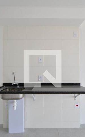 Studio à venda com 28m², 1 quarto e sem vagaSala/Cozinha