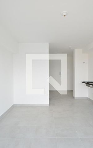 Studio à venda com 28m², 1 quarto e sem vagaSala/Cozinha