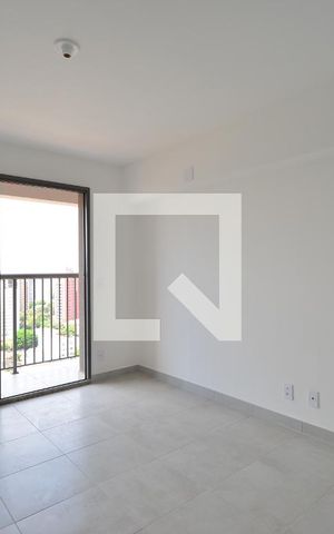 Studio à venda com 28m², 1 quarto e sem vagaSala/Cozinha