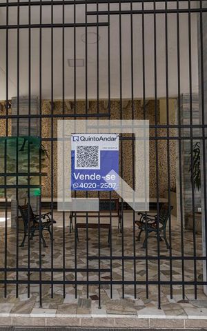 Apartamento à venda com 200m², 3 quartos e 1 vagaPlaquinha Externa