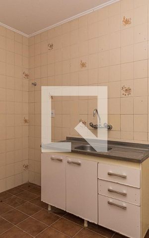 Apartamento à venda com 45m², 1 quarto e 1 vagaCozinha