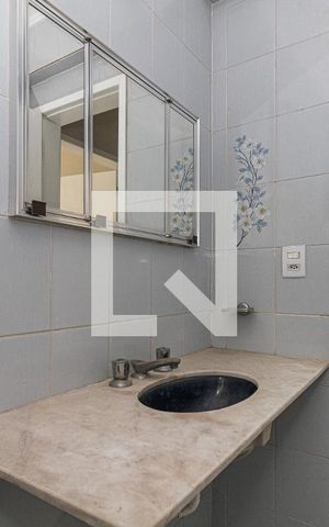 Apartamento à venda com 45m², 1 quarto e 1 vagaBanheiro