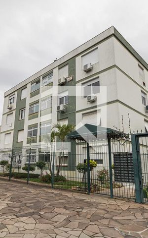 Apartamento à venda com 45m², 1 quarto e 1 vagaFachada do Prédio