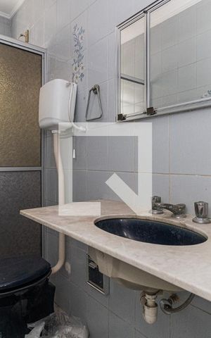 Apartamento à venda com 45m², 1 quarto e 1 vagaBanheiro