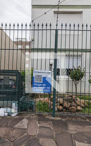 Apartamento à venda com 45m², 1 quarto e 1 vagaPlaquinha Externa