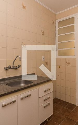 Apartamento à venda com 45m², 1 quarto e 1 vagaCozinha