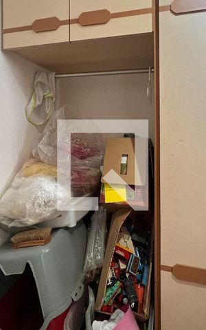 Apartamento à venda com 80m², 2 quartos e 2 vagasQuarto de Serviço