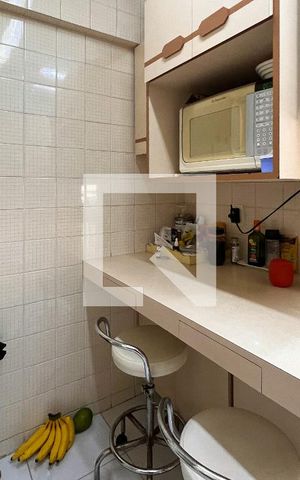 Apartamento à venda com 80m², 2 quartos e 2 vagasCozinha