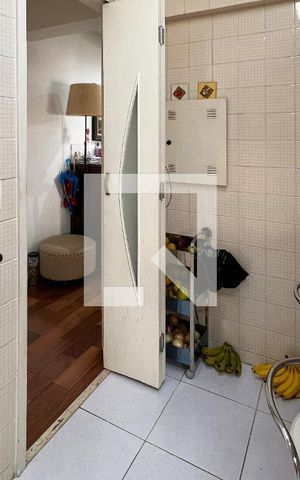Apartamento à venda com 80m², 2 quartos e 2 vagasCozinha