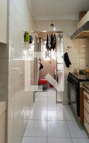 Apartamento à venda com 80m², 2 quartos e 2 vagasCozinha