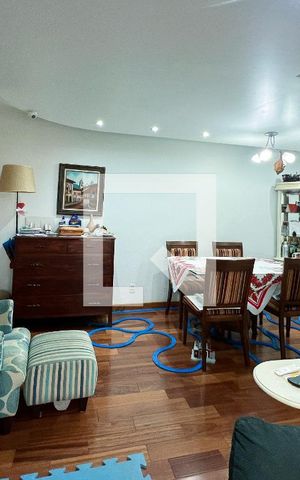 Apartamento à venda com 80m², 2 quartos e 2 vagasSala