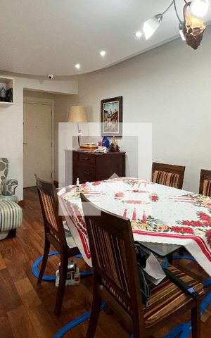 Apartamento à venda com 80m², 2 quartos e 2 vagasSala